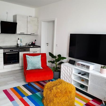 Pb Ferienwohnungen - Fewo 6 - Stilvoll Eingerichtetes Apartment Im Herzen Senftenbergs Exteriér fotografie
