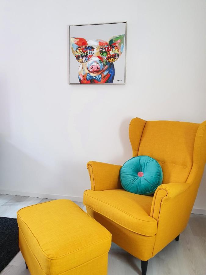 Pb Ferienwohnungen - Fewo 6 - Stilvoll Eingerichtetes Apartment Im Herzen Senftenbergs Exteriér fotografie