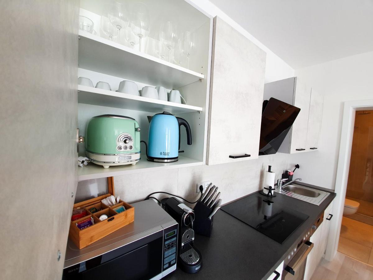Pb Ferienwohnungen - Fewo 6 - Stilvoll Eingerichtetes Apartment Im Herzen Senftenbergs Exteriér fotografie